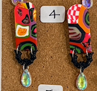 Spooky Freestyle - Halloween Earring Collection