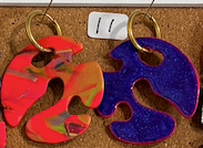 Spooky Freestyle - Halloween Earring Collection
