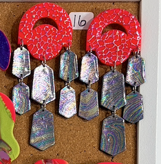 Spooky Freestyle - Halloween Earring Collection