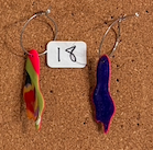 Spooky Freestyle - Halloween Earring Collection