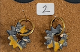 Halloween Etcetera Earrings