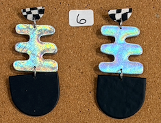 Halloween Etcetera Earrings