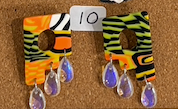 Halloween Etcetera Earrings