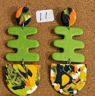 Halloween Etcetera Earrings