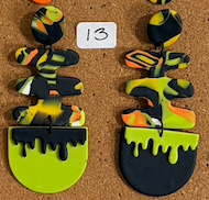 Halloween Etcetera Earrings