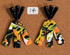 Halloween Etcetera Earrings